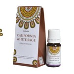 Californian White Sage Pure Aroma Oil - Goloka
