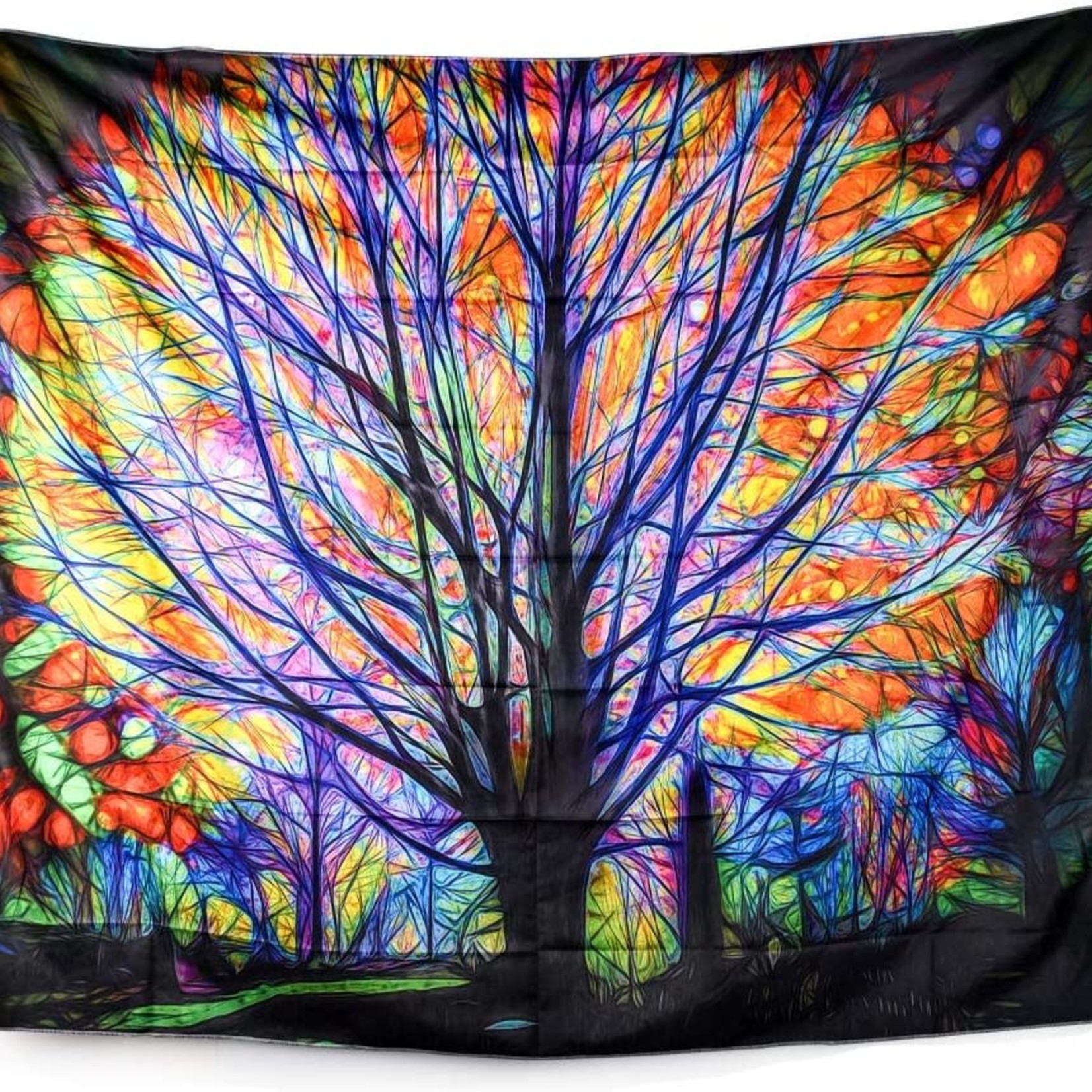 Tree  Of Life Tapestry