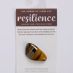 Power Stone Tiger Eye Resilience-