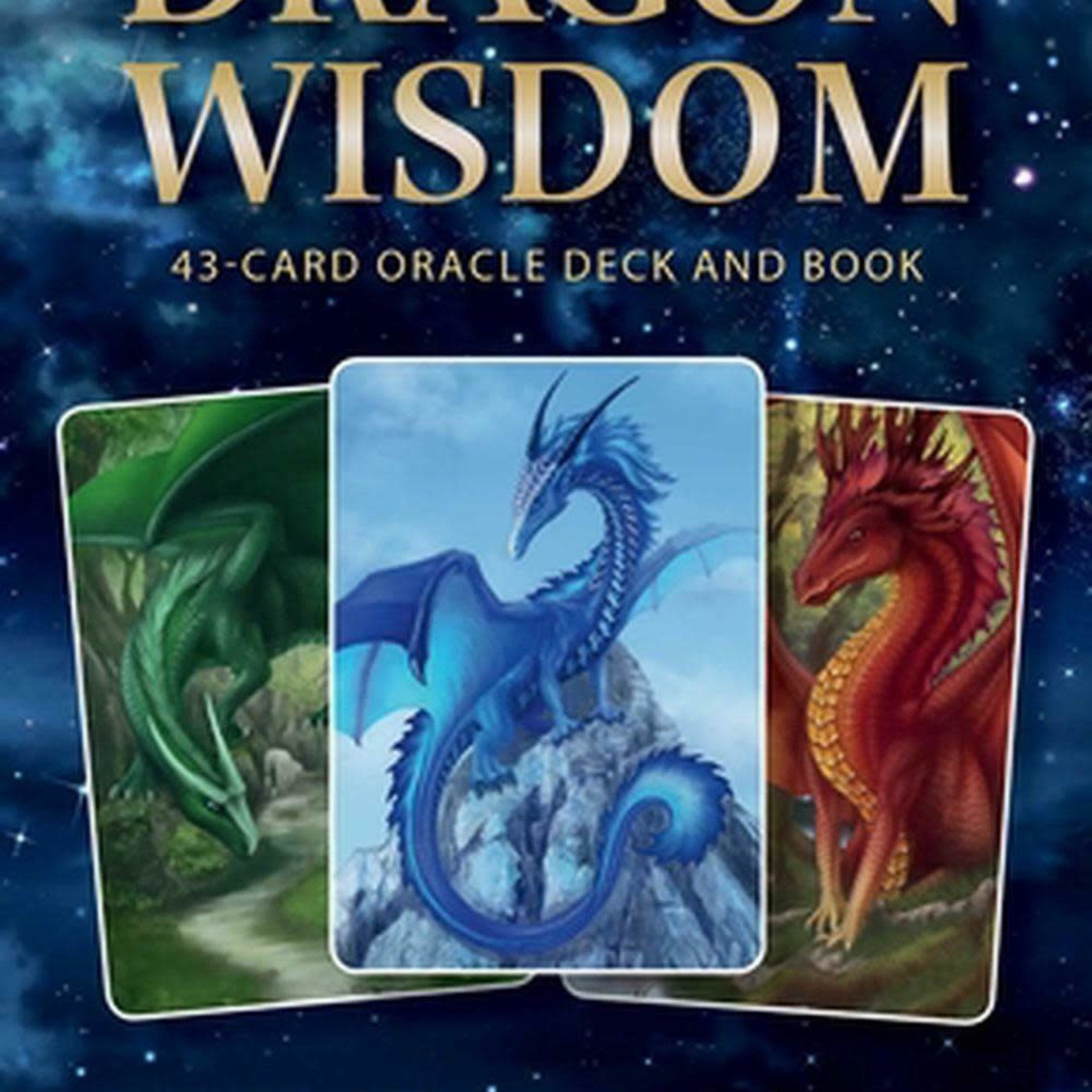 Dragon Wisdom Deck