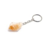 Key Chain Citrine Point