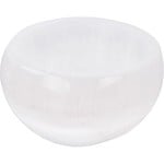 Selenite Bowl Small (2" DIA)