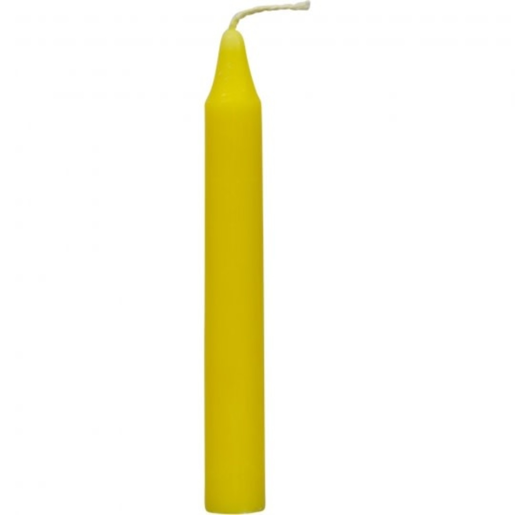 Chime Candle Yellow Single