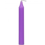 Chime Candle  Lavender Single