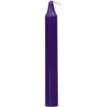 Chime Candle Purple Single