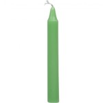 Chime Candle Light Green Single