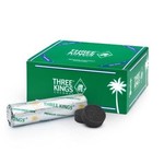 Three Kings 33mm Coconut Charcoal Tablets