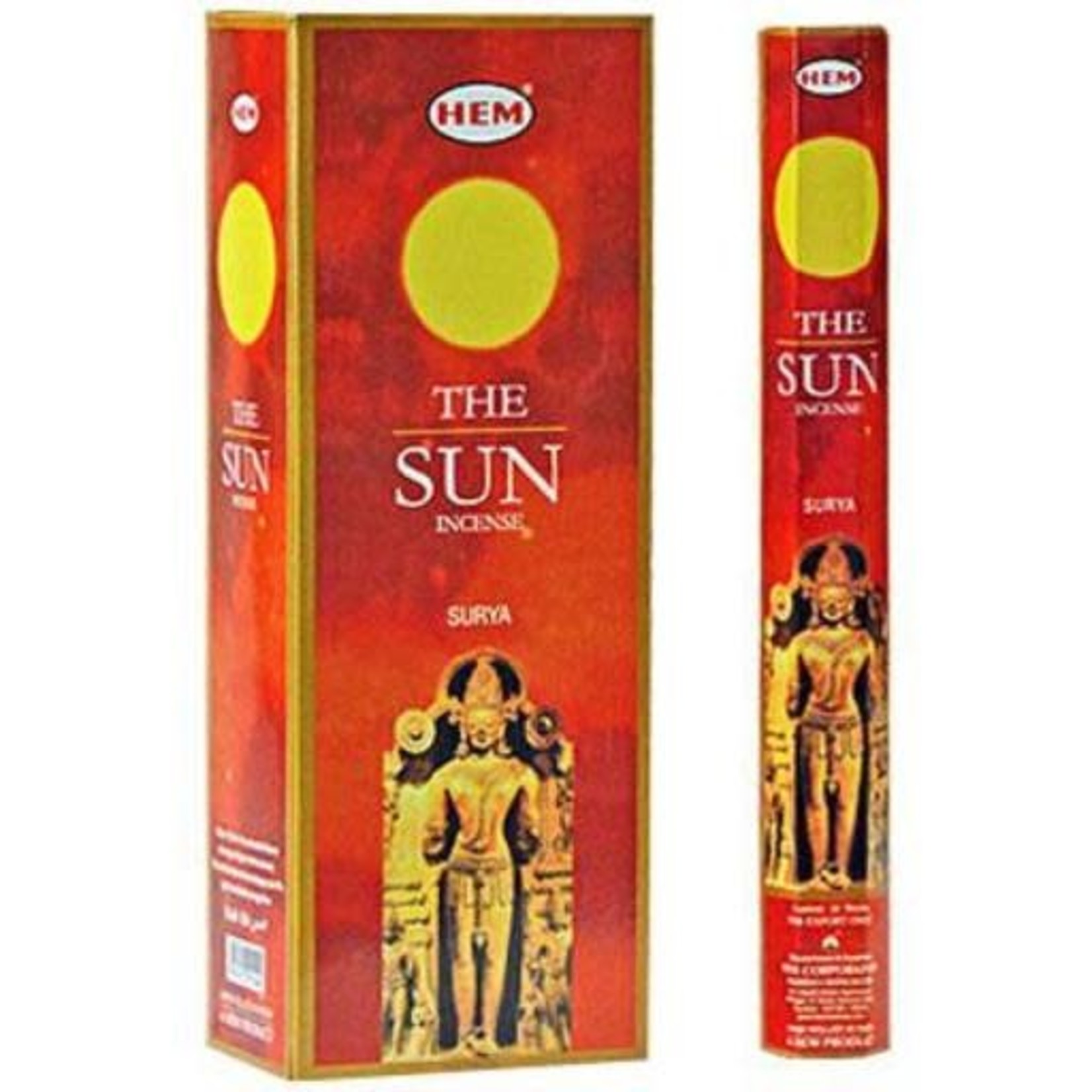 HEM The Sun Incense - Hem