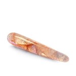 Red Hematoid Quartz Wand (4-5")