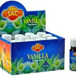 SAC Vanilla Fragrance Oil - SAC