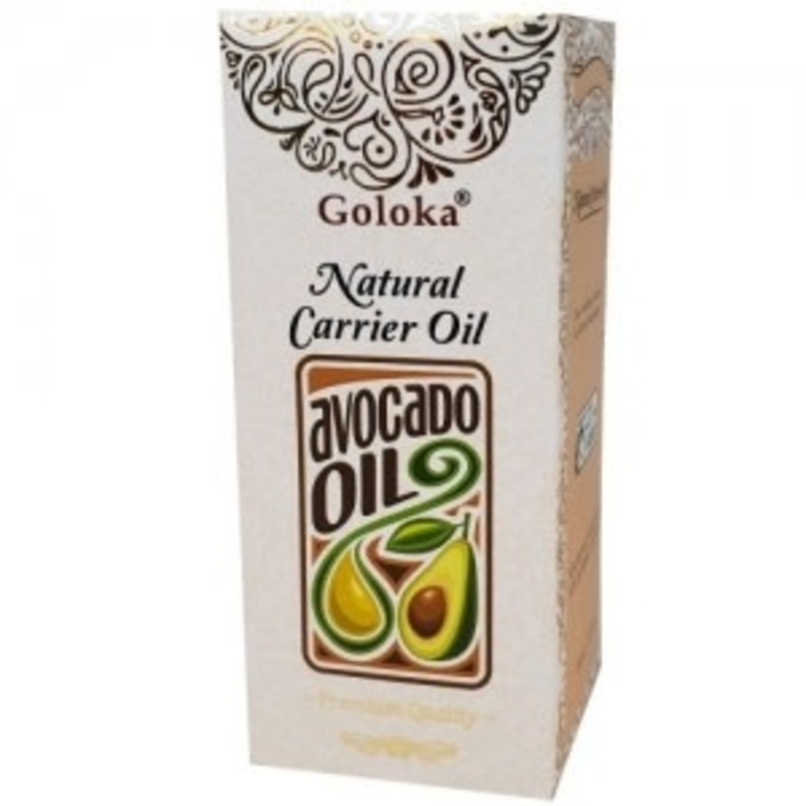 Avocado Oil Goloka -100 ml