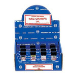 Nag Champa Oil - Satya Saibaba