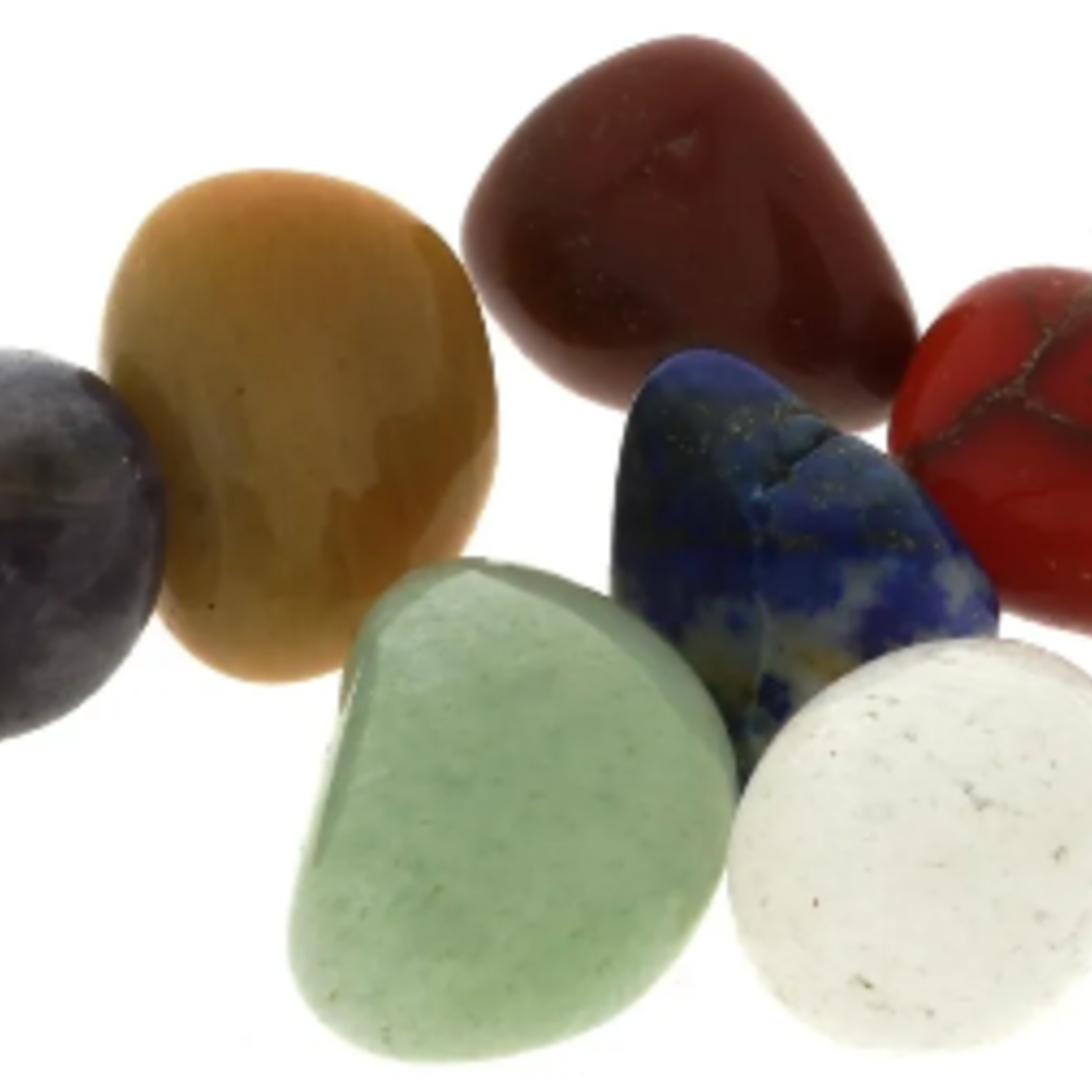 Chakra Crystal Healing  Kit