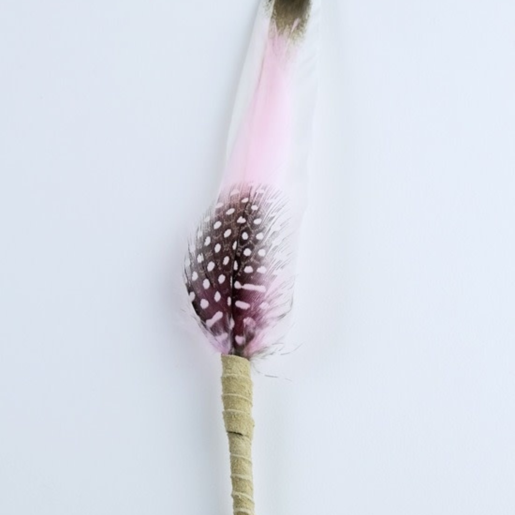 Smudge Feather Pink (Love)