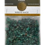 White Sage Resin Incense 15g