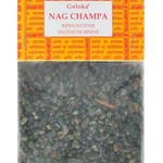 Goloka Nag Champa  Resin Incense - 15g