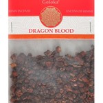 Goloka Dragon Blood Resin Incense - 15g