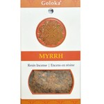 Goloka Myrrh Resin Incense 50G