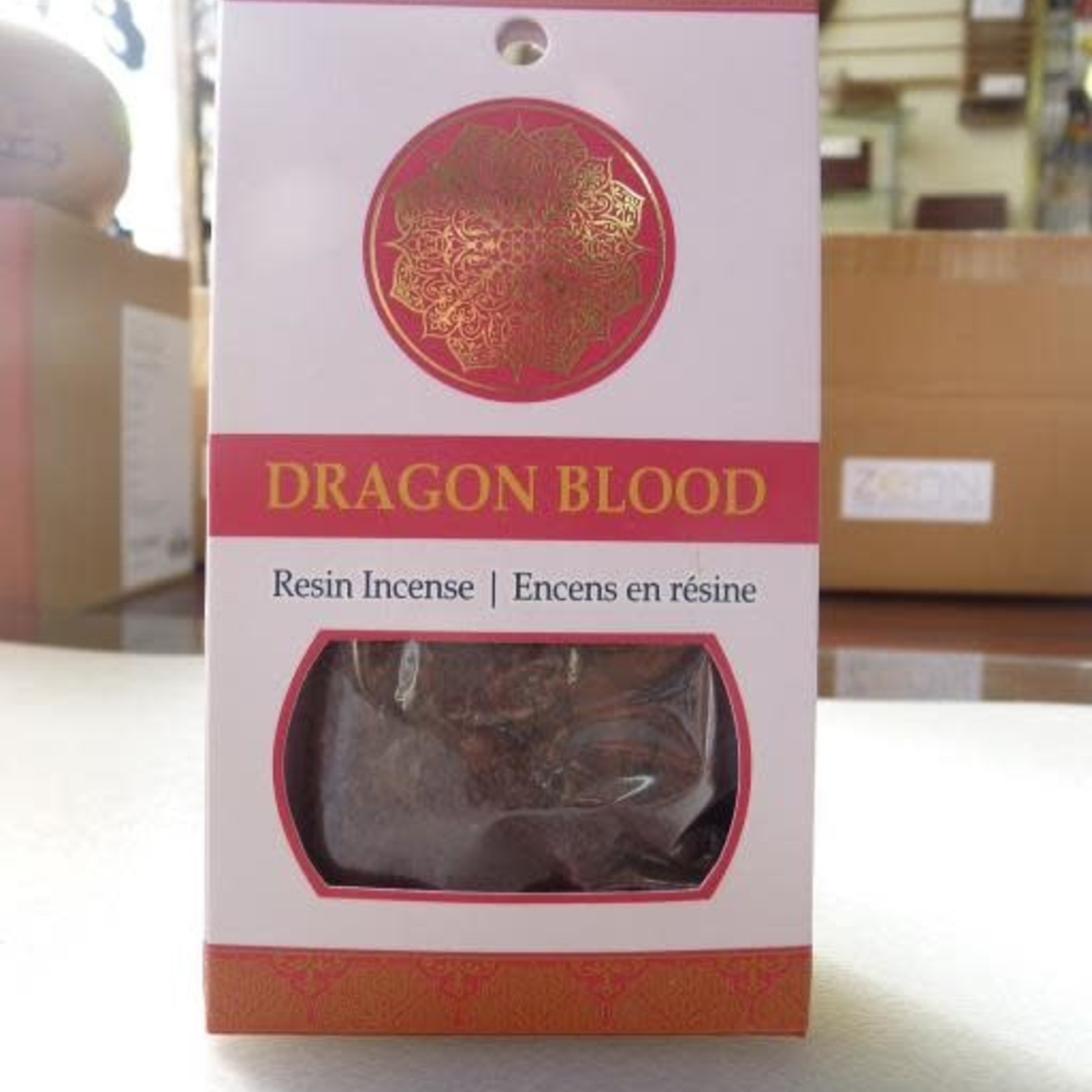 Dragon Blood Resin  Incense 50G