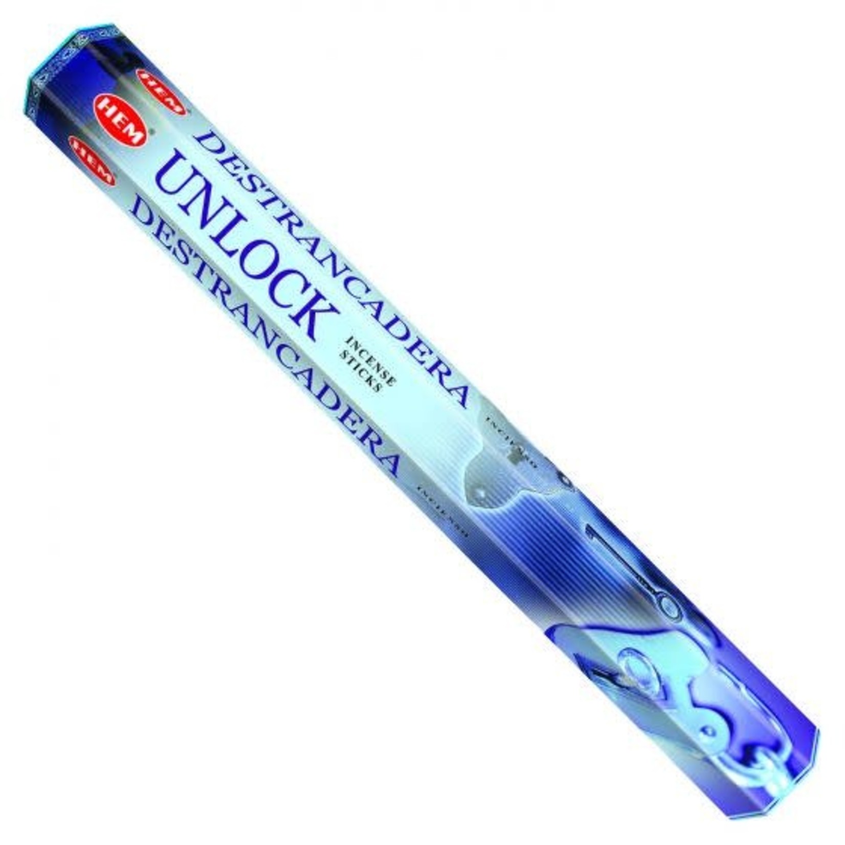Unlock Incense Sticks (HEM)