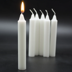 Taper 5 Hour Candle White