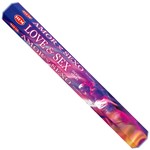 Love & Sex Incense Sticks (HEM)