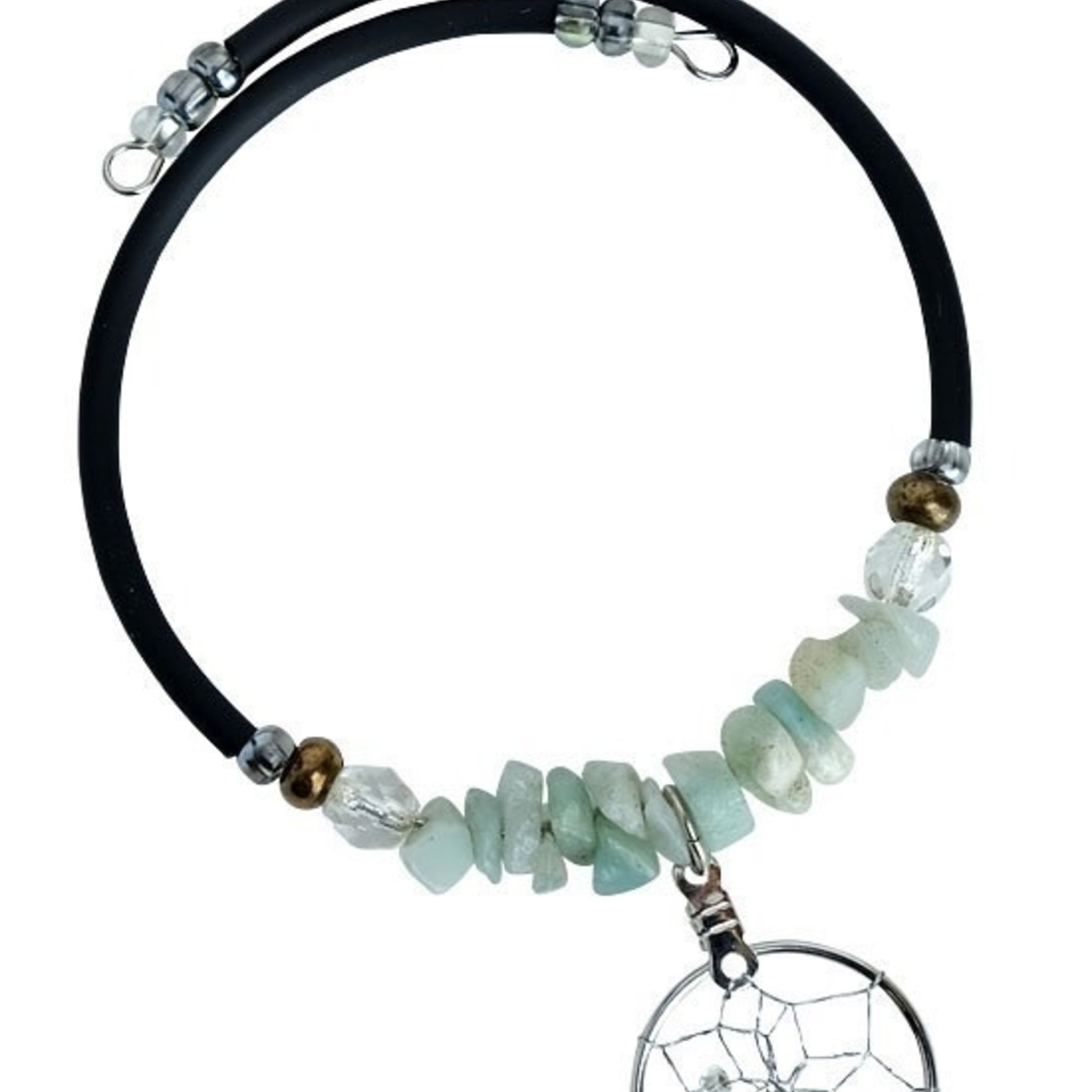 Dream Catcher Coil Bracelet