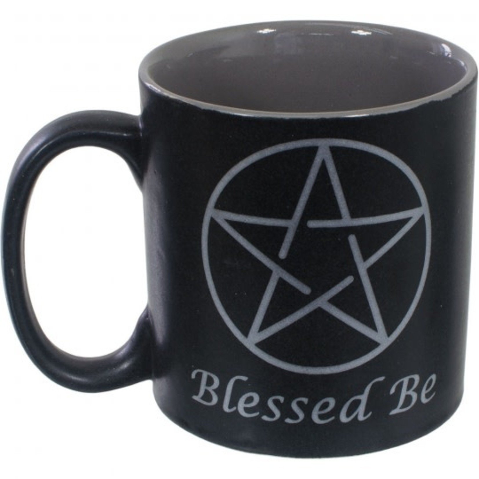 "Blessed Be" Ceramic Mug