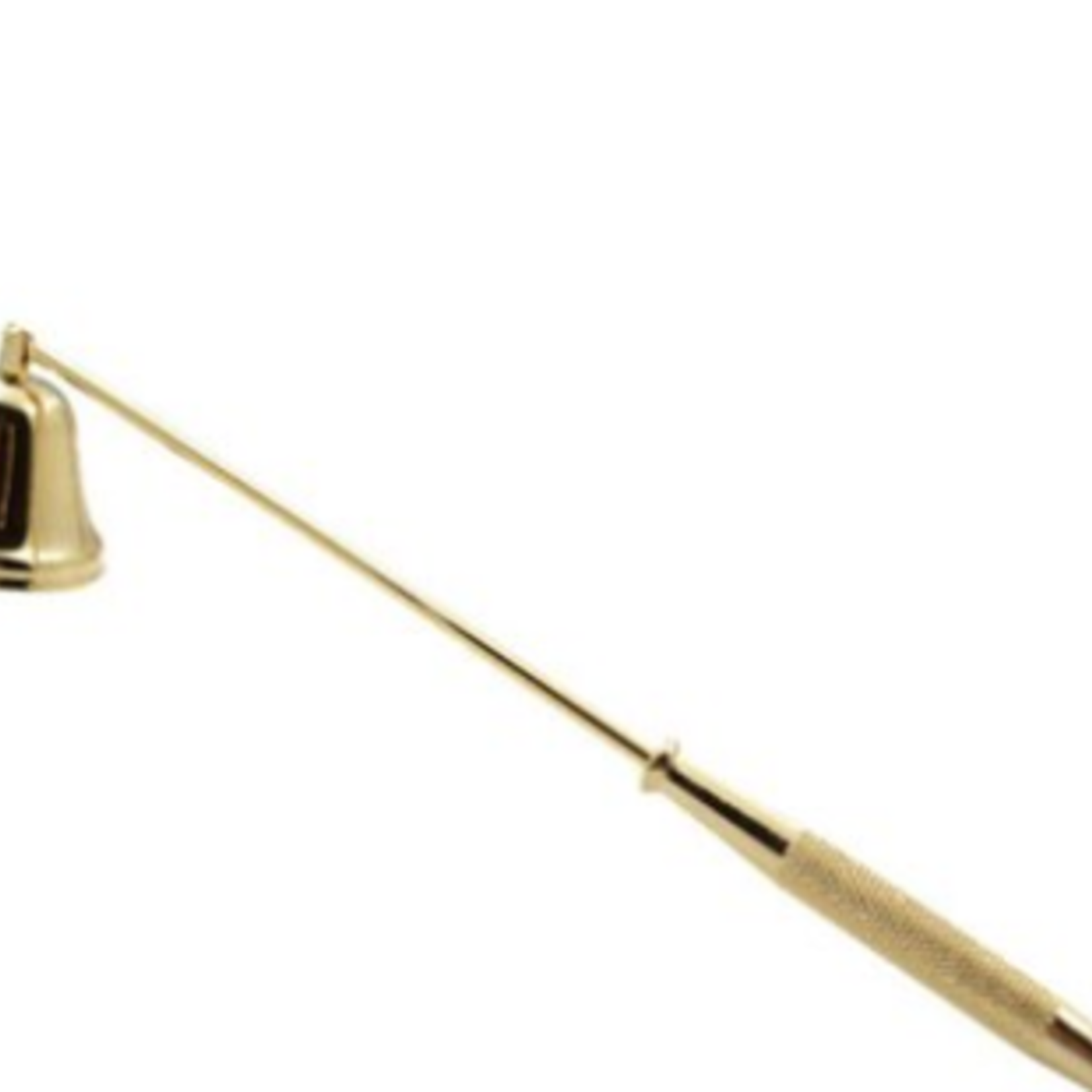 Candle Snuffer- Gold