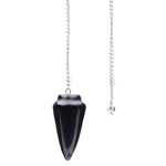 Mini Black Onyx Pendulum