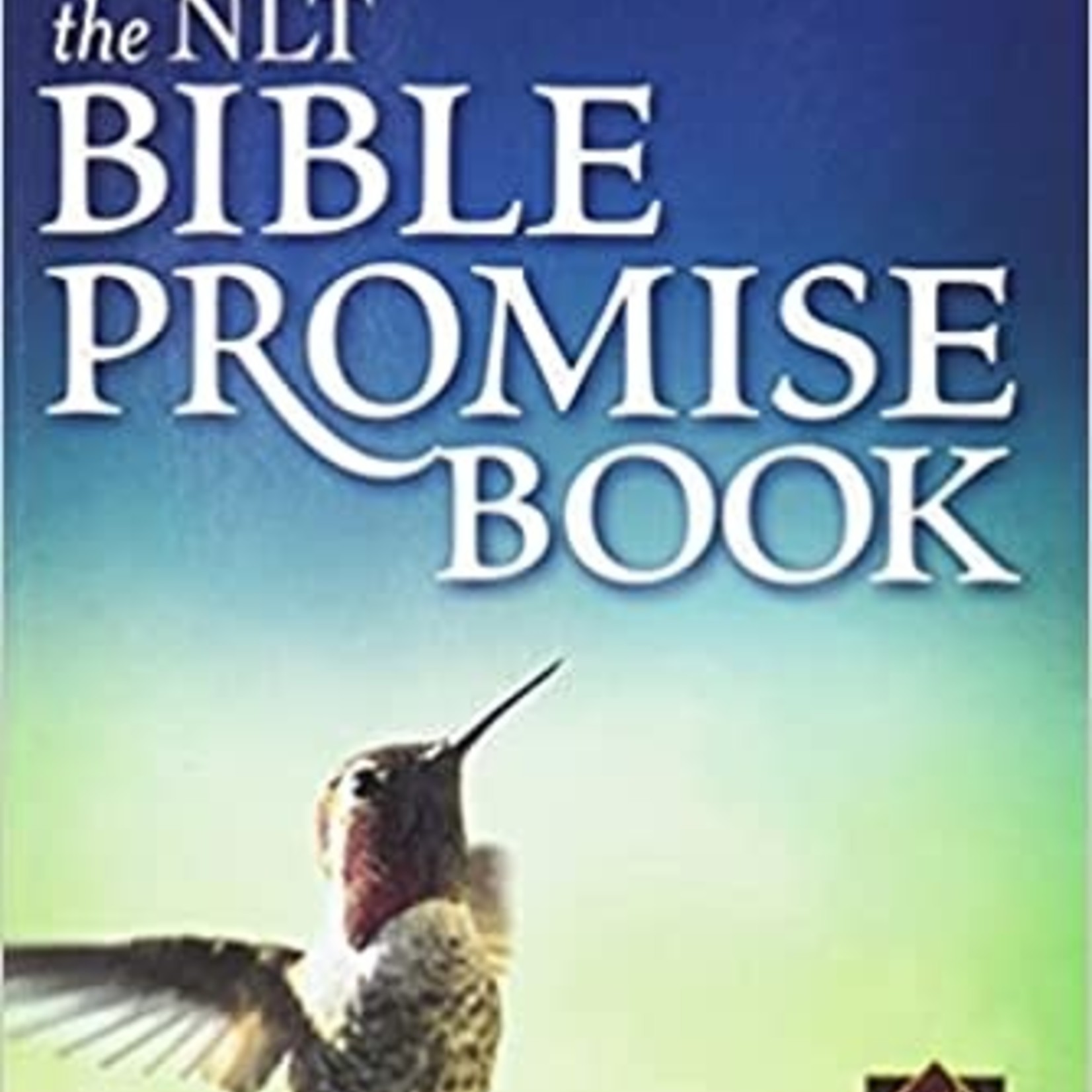 The NLT Promise  Bible Book