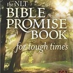 The NLT Bible Promise  Book - for tough times