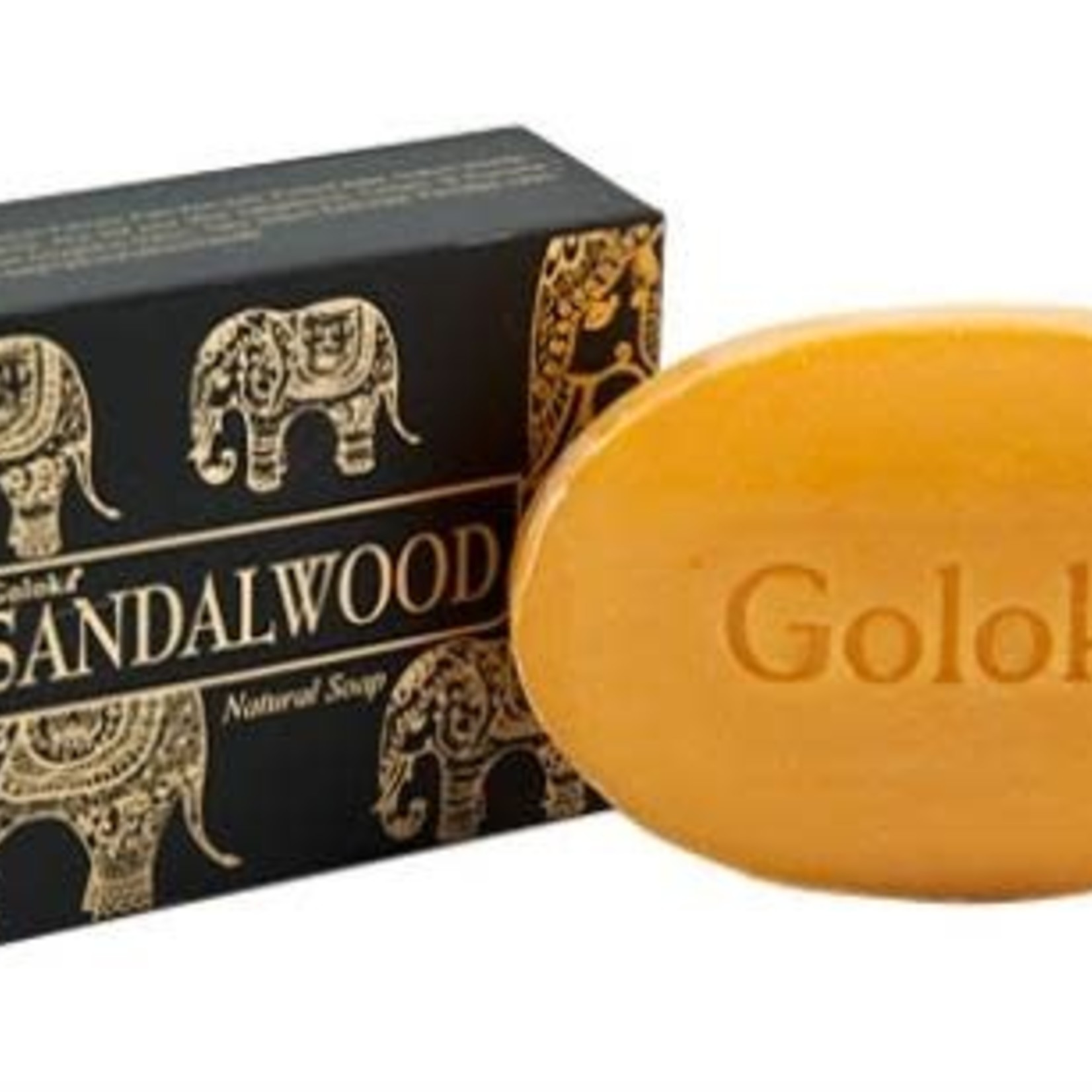 Sandalwood Soap (Goloka)