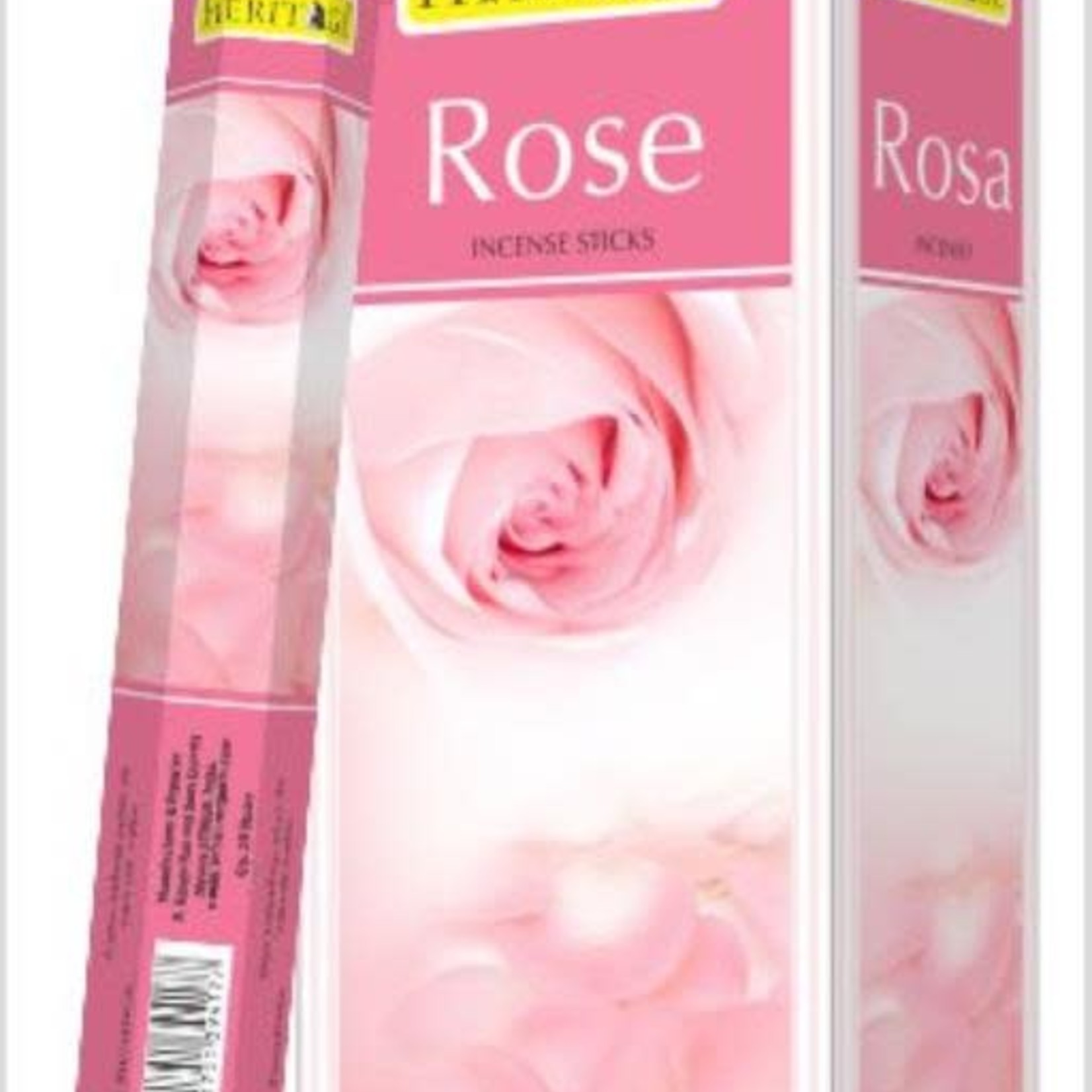 Rose Incense Sticks