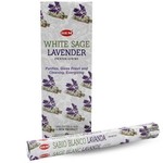 HEM White Sage Lavender Incense Sticks (HEM)