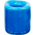 Chime Candle Holder Blue