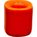 Chime Candle Holder Orange