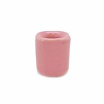 Chime Candle Holder Pink