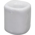 Chime Candle Holder White