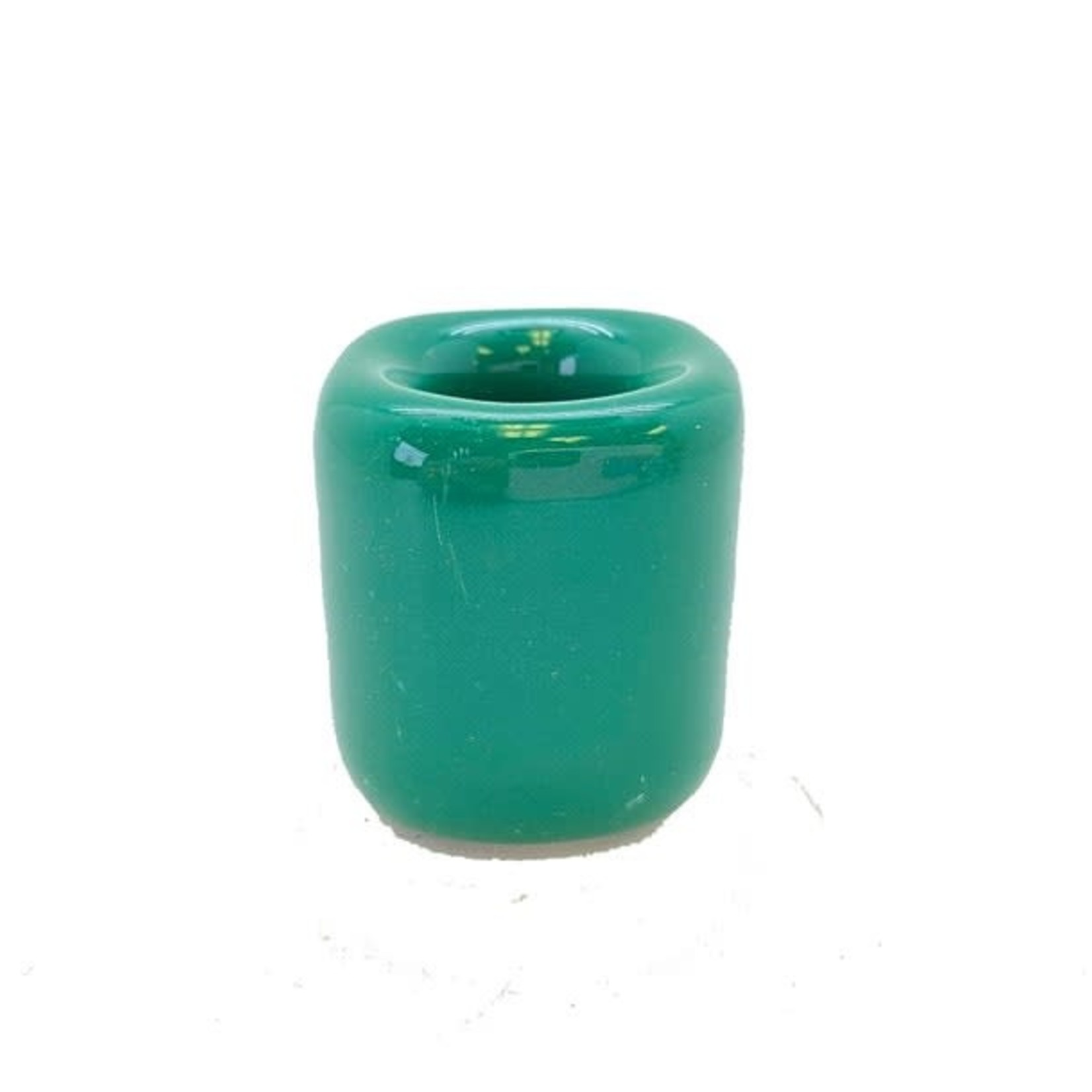 Chime Candle Holder Light Green