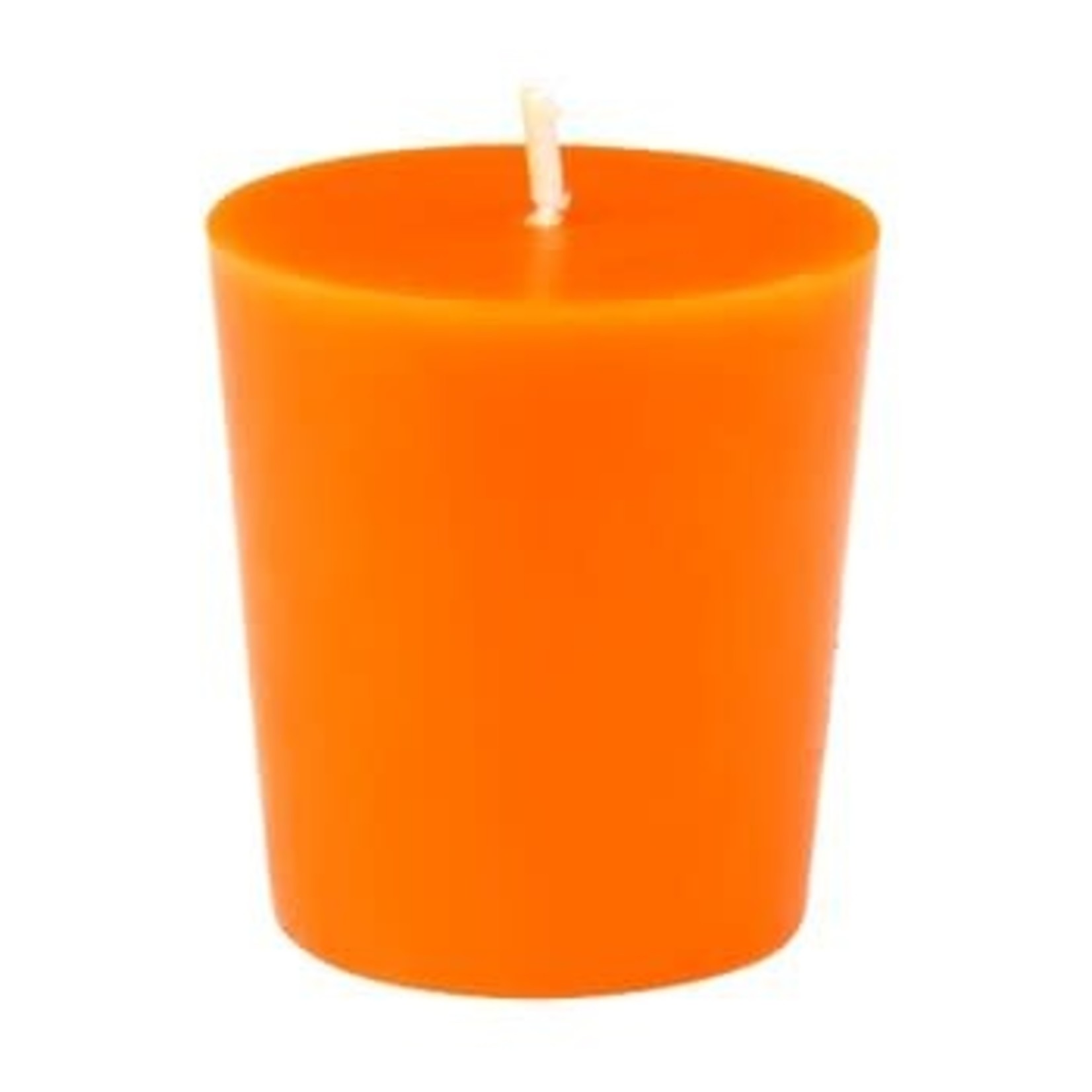 Mini Votive Candle Orange Cranberry