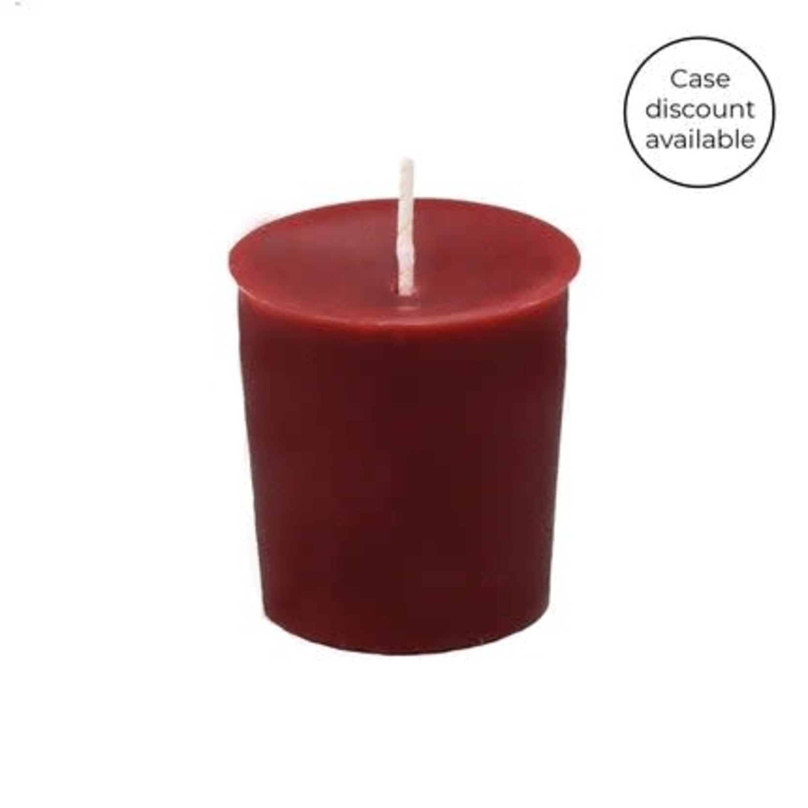 Mini Votive Candle Sweet Apple