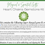 Heart Chakra Gemstone Kit