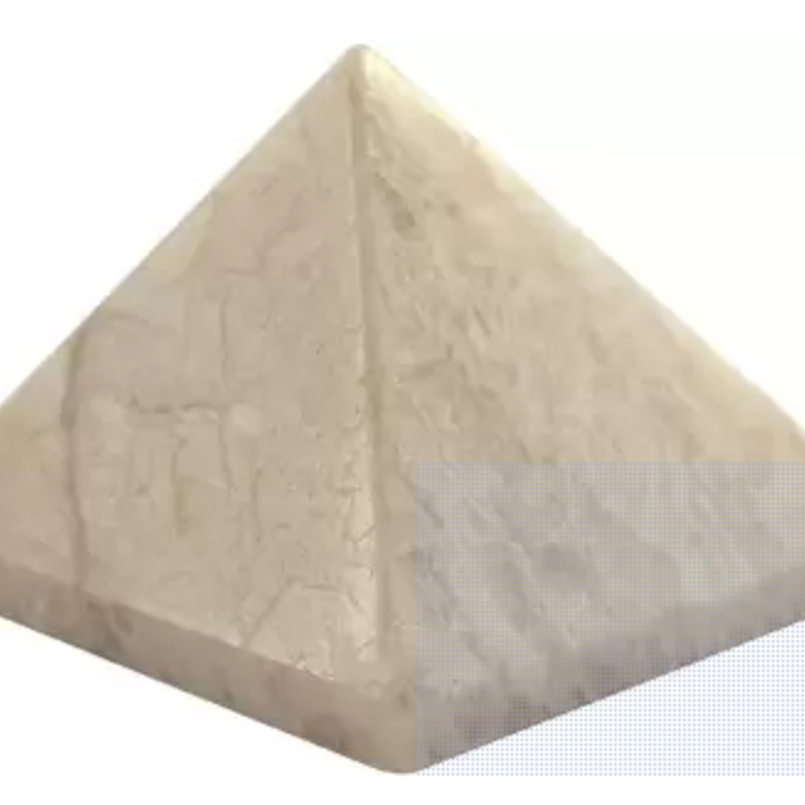 Moonstone Pyramid 25 - 30 mm