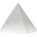 Selenite Pyramid 30 mm - 40mm