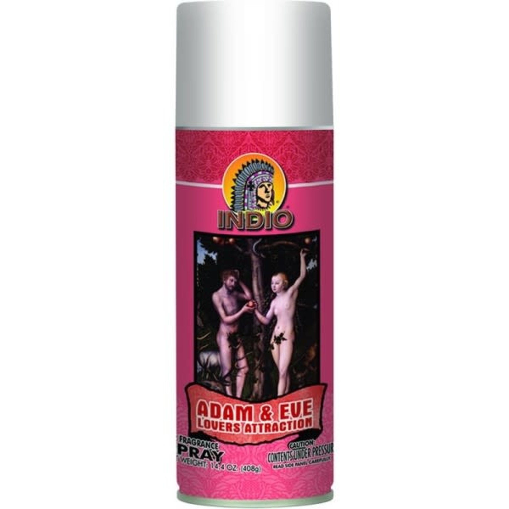 Adam & Eve Lovers Attraction Spray