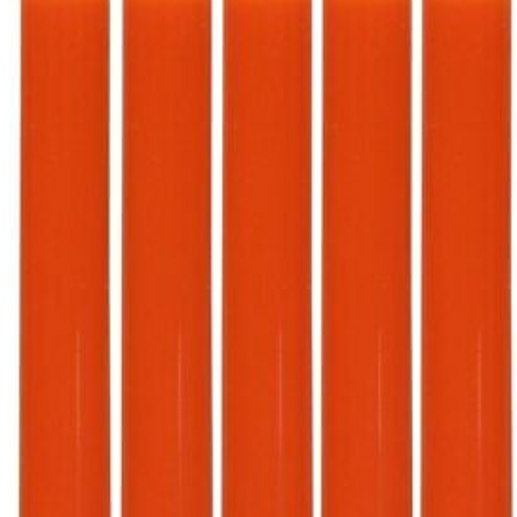 Chime Candle Orange 5PK