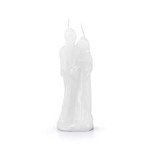 Marriage Image Candle (White)