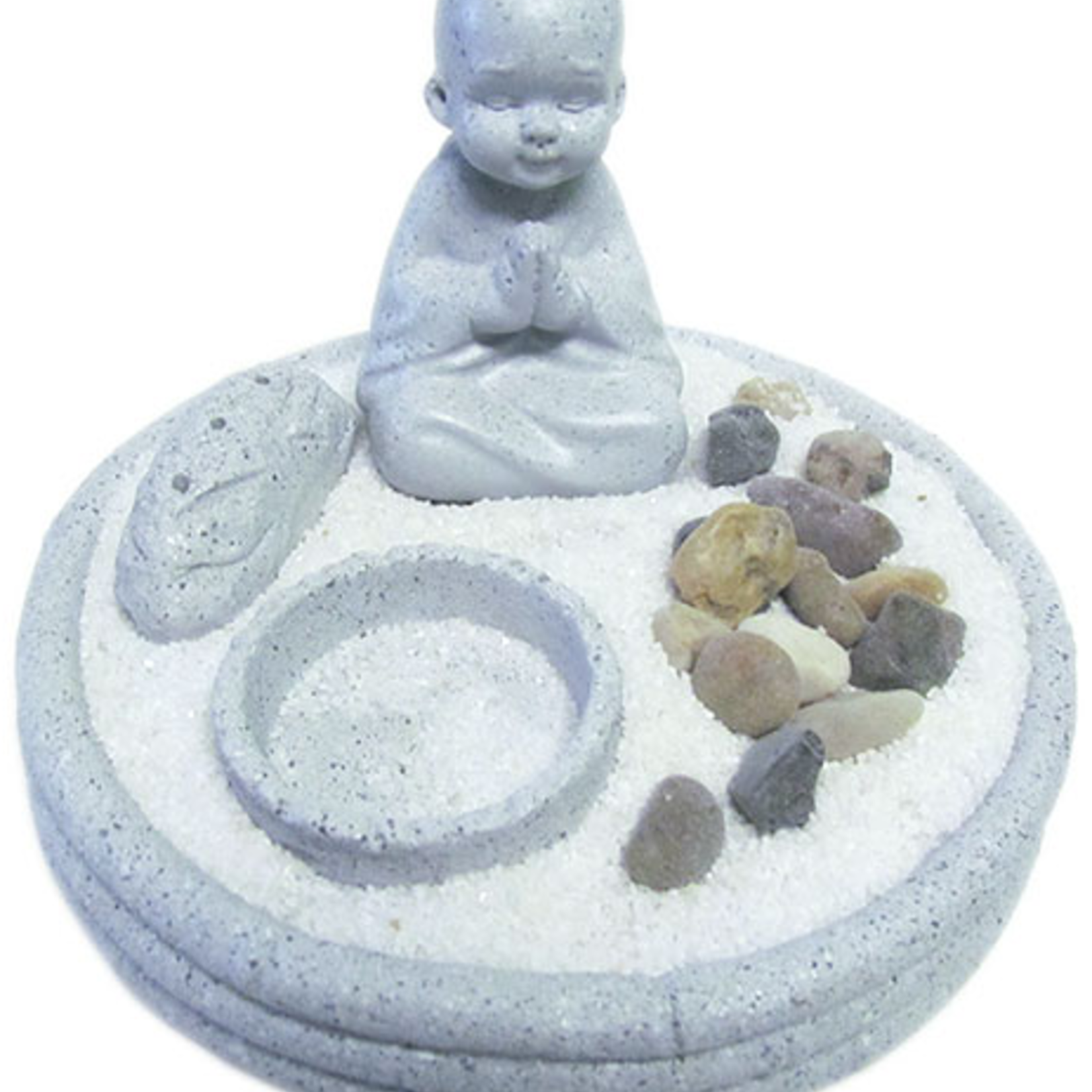 Child Monk (Zen Garden)