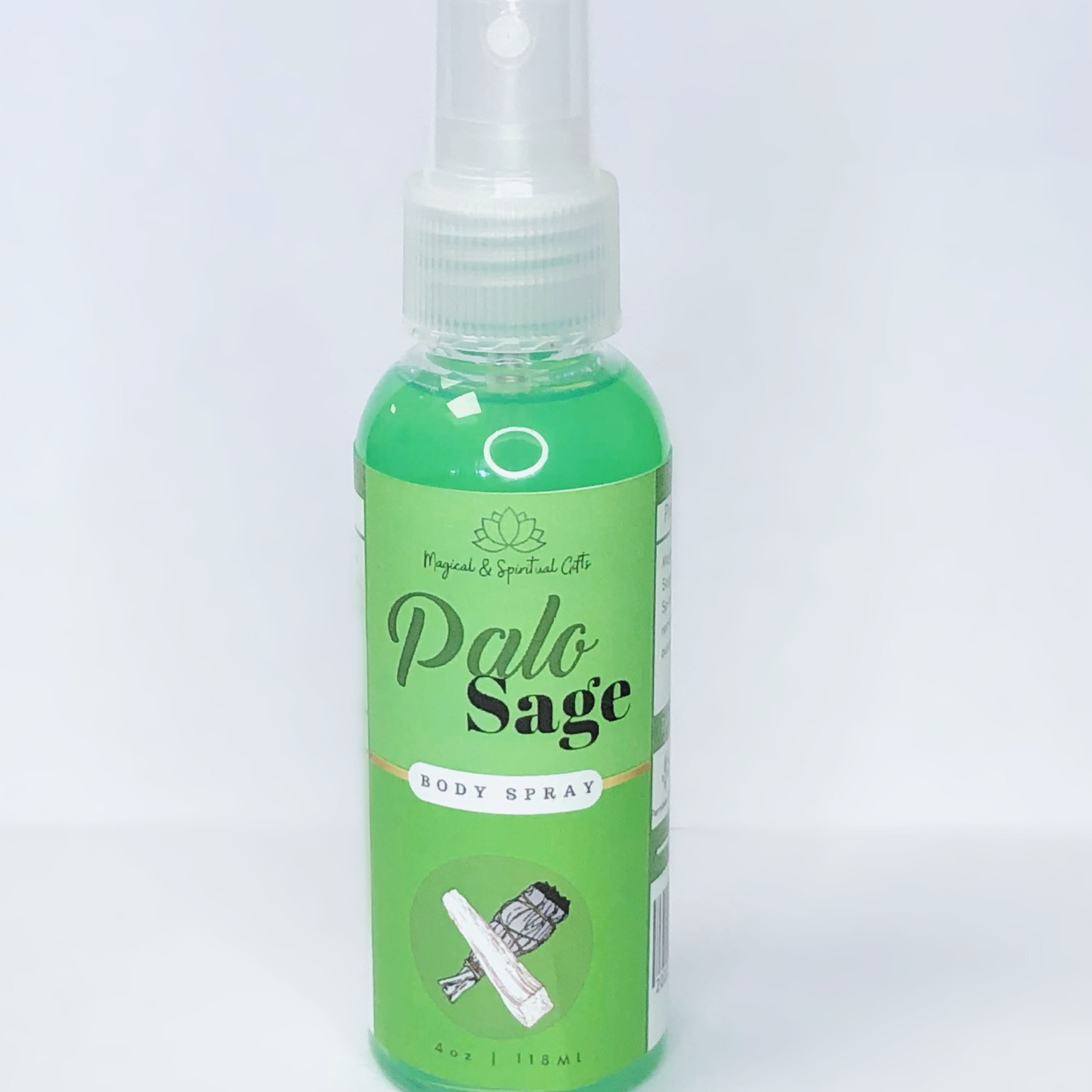Palo Sage Body & Room Spray
